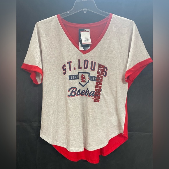 MLB Tops - St Louis Baseball T-Shirt